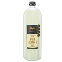 Alchemy White Chocolate Sauce 1.47L  