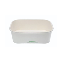 BetaEco WHITE Food Tub 750ml x 300