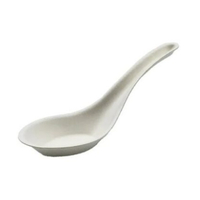 BetaEco White Pulp Chinese Spoons x 1000