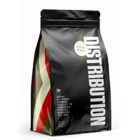 DISTRIBUTION Decaf GROUND Coffee Beans 1kg