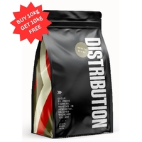 DISTRIBUTION Smooth  Blend Coffee Beans 1kg x 10