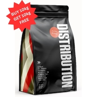 DISTRIBUTION Ultra Blend Coffee Beans 1kg x 10