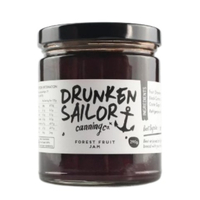 DRUNKEN SAILOR Forest Fruit Jam 290g