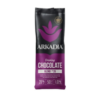 ARKADIA 28% COCOA DRINKING CHOCOLATE 1kg