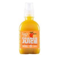 Pop Top Orange Juice 250ml x 20