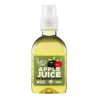 Pop Top Apple Juice 250ml x 20