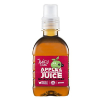 Pop Top Apple & Blackcurrant Juice 250ml x 20