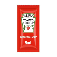 Heinz Tomato Ketchup Portions 8ml x 300