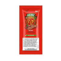 Heinz BBQ Sauce Portions 8ml x 300