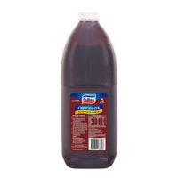 Cottee's Chocolate Topping 3L