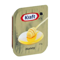 Kraft Honey Portion 14g x 50