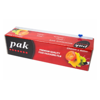 Pak Cling Wrap Film 600m x 33cm