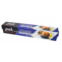 Plus All Purpose Foil 44cm x 150m 