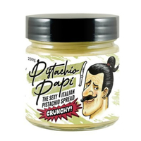 Pistachio Papi Crunchy Spread 230g 