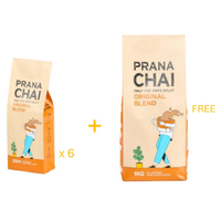 Prana Chai Original Bundle 