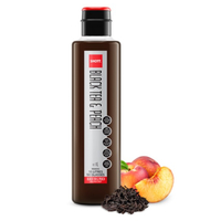 SPECIAL! SHOTT Peach & Black Tea Concentrate 1 Litre