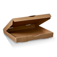 Pizza Box Brown 13 Inch x 75