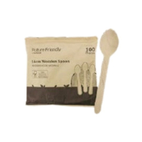 Uncoated Wooden Spoon x 2000