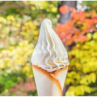 Hokkaido Japanese Vanilla Soft Serve Mix 1kg