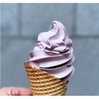 Blueberry Soft Serve Mix 1kg