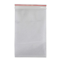 Poly Bag Self Seal 75x125mm (carton)